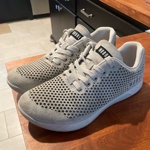 Nobull suede trainers